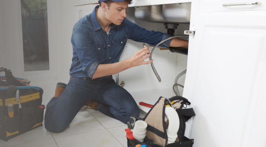 Water Damage Mitigation in Fortescue, NJ